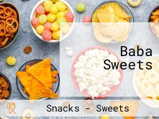 Baba Sweets