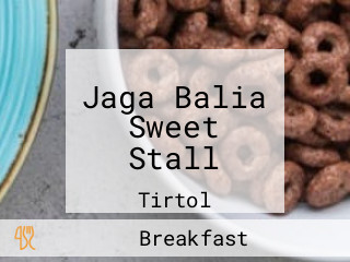 Jaga Balia Sweet Stall