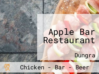 Apple Bar Restaurant