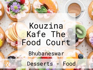 Kouzina Kafe The Food Court