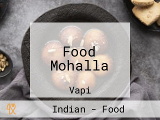 Food Mohalla