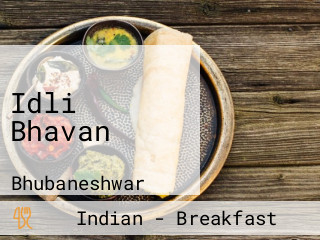 Idli Bhavan