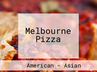 Melbourne Pizza