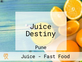 Juice Destiny