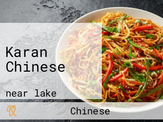 Karan Chinese