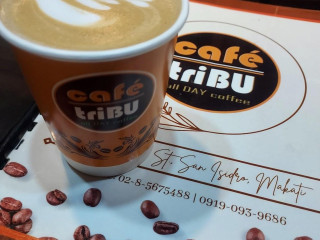 Cafe Tribu Makati Edison Branch