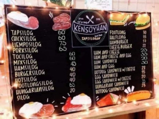 Kensoyhan Tapsilogan