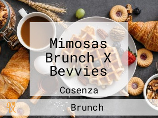 Mimosas Brunch X Bevvies