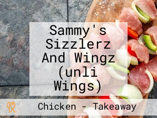 Sammy's Sizzlerz And Wingz (unli Wings)