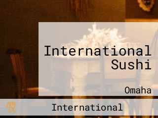 International Sushi