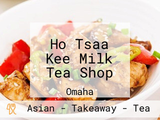 Ho Tsaa Kee Milk Tea Shop