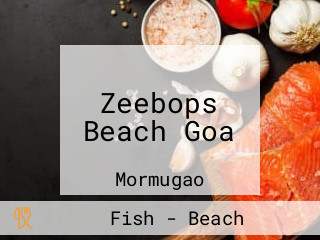 Zeebops Beach Goa