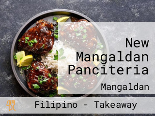 New Mangaldan Panciteria