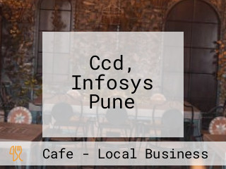 Ccd, Infosys Pune