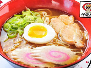 Yasu Katsu Tempura Ramen