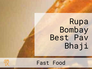 Rupa Bombay Best Pav Bhaji