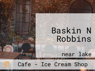 Baskin N Robbins