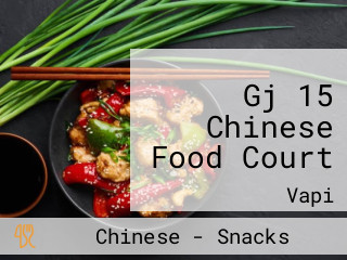 Gj 15 Chinese Food Court