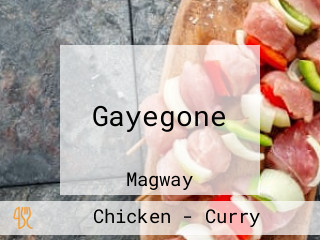 Gayegone