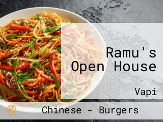 Ramu's Open House