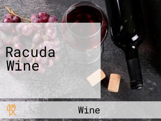 Racuda Wine