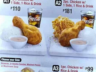 Kfc, Dapitan