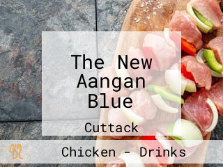 The New Aangan Blue