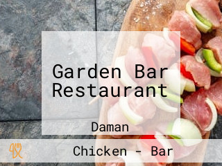 Garden Bar Restaurant