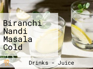 Biranchi Nandi Masala Cold Drinks Shop