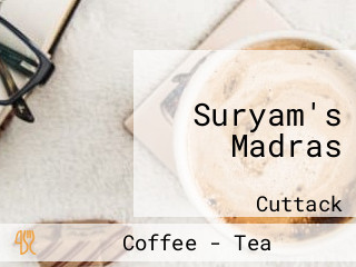 Suryam's Madras