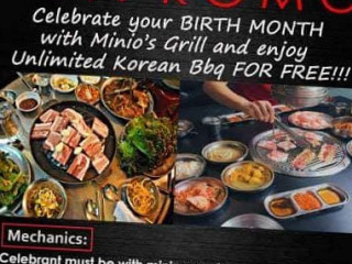 Minio's Grill Unlimited Samgyupsal And Unlimited Ramen Ust