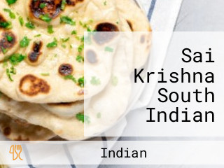 Sai Krishna South Indian Tiffin Center