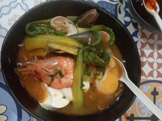 Ramen Po Sampaloc Manila