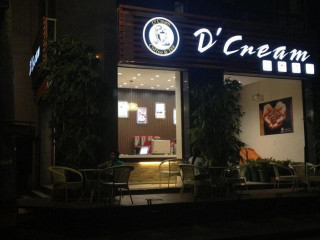 D'cream Coffee Tea