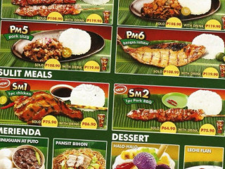 Mang Inasal Raon Shopping Center