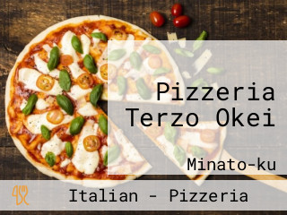 Pizzeria Terzo Okei