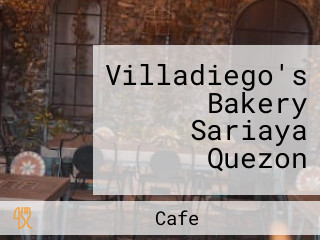 Villadiego's Bakery Sariaya Quezon