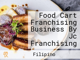 Food Cart Franchising Business By Jc Franchising