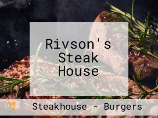 Rivson's Steak House