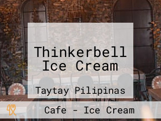 Thinkerbell Ice Cream