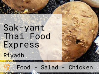 Sak-yant Thai Food Express