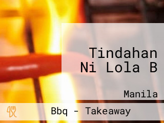 Tindahan Ni Lola B