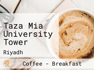 Taza Mia University Tower