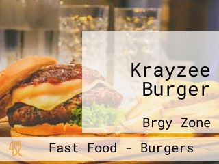 Krayzee Burger