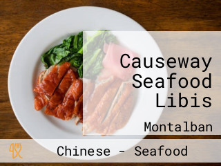 Causeway Seafood Libis