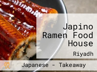 Japino Ramen Food House