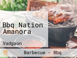 Bbq Nation Amanora