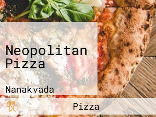 Neopolitan Pizza