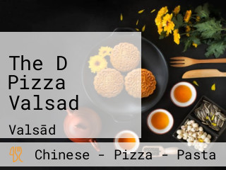 The D Pizza Valsad