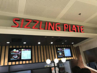 Sizzling Plate Sm Moa